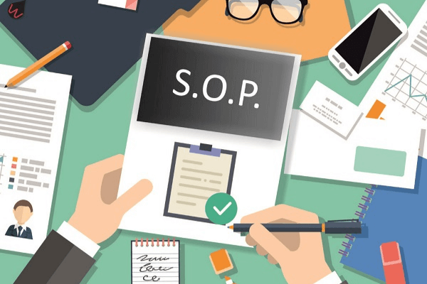 SOP là gì? Quy trình SOP trong các lĩnh vực cụ thể (ví dụ)