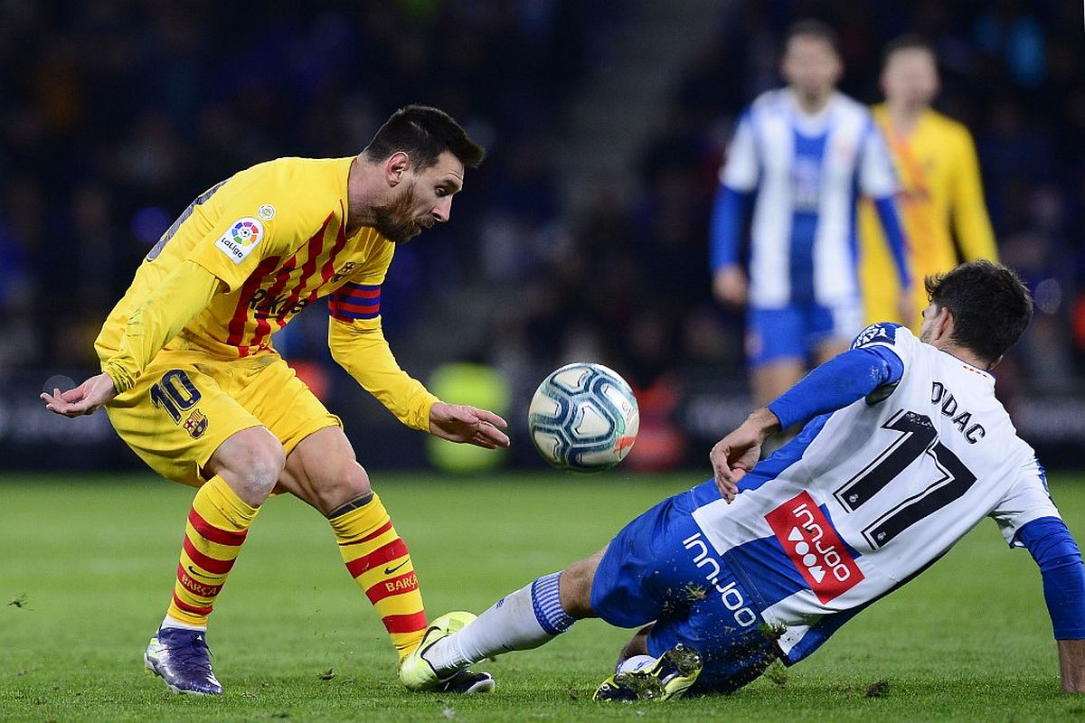 La Liga: Barcelona bị Espanyol cầm hòa, Real Madrid giành chiến thắng để san bằng ngôi đầu - The Statesman