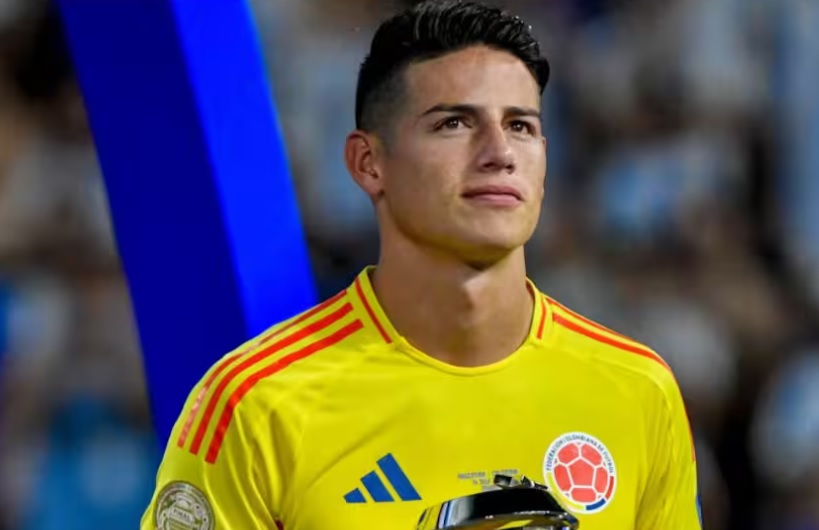 James Rodriguez: Sự tiếc nuối và hướng đi mới nếu chia t...