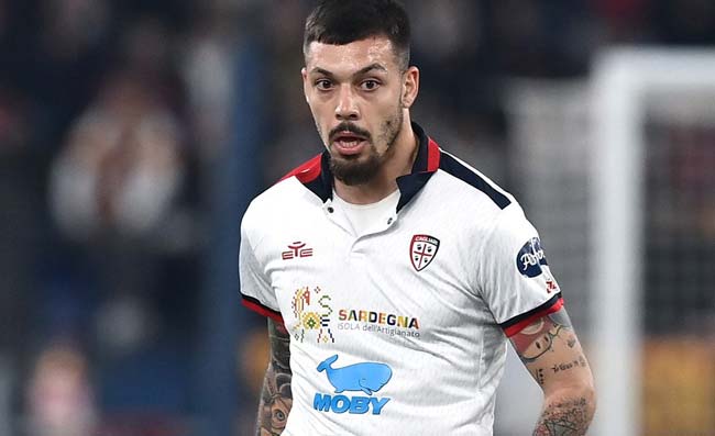 Cagliari không ở Gaetano, tôi cũng sẽ biết cách có một cây đàn piano B - AreaNapoli.it