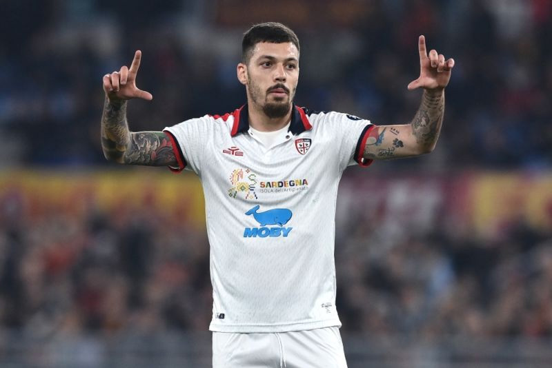 Tiểu sử của cầu thủ Gianluca Gaetano hiện đang chơi cho Cagliari